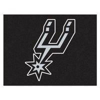 NBA - San Antonio Spurs Rug - 34 in. x 42.5 in.