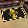 University of Idaho 4ft. x 6ft. Plush Area Rug