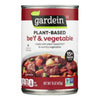 Gardein - Soup Beef & Veggie Plant-based - Case of 12-15 OZ