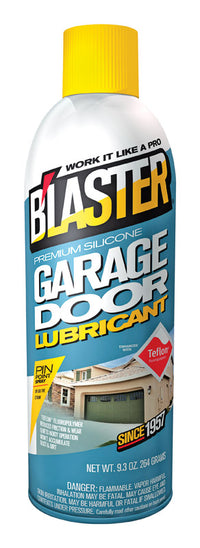 Blaster Silicone Garage Door Lubricant