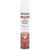 Rust-Oleum Stops Rust Turbo Spray System Gloss White Protective Enamel Spray Paint 24 oz (Pack of 6)