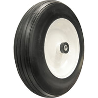 Shepherd Hardware 14 in. D Centered Wheelbarrow Tire 1 pk