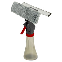 Libman 1067 Gray 3-In-1 High Power Window Squeegee