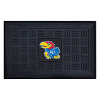 University of Kansas Heavy Duty Door Mat - 19.5in. x 31in.