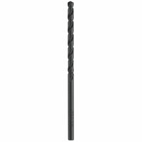 Bosch 5/32 in. X 3-1/8 in. L High Speed Steel Drill Bit 3-Flat Shank 1 pc