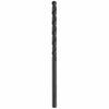 Bosch 5/32 in. X 3-1/8 in. L High Speed Steel Drill Bit 3-Flat Shank 1 pc