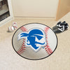 Seton Hall University Baseball Rug - 27in. Diameter