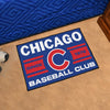 MLB - Chicago Cubs Uniform Rug - 19in. x 30in.