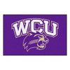 Western Carolina University Rug - 19in. x 30in.