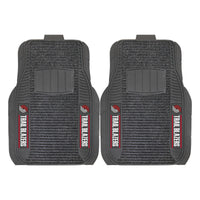 NBA - Portland Trail Blazers 2 Piece Deluxe Car Mat Set