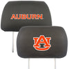 Auburn University Embroidered Head Rest Cover Set - 2 Pieces