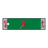 MLB - St. Louis Cardinals   Retro Collection Putting Green Mat - 1.5ft. x 6ft. - (1930)