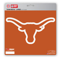 University of Texas Large Decal Sticker