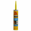 Sikaflex White Polyurethane Caulk Sealant 10.1 oz.