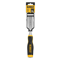 DeWalt 1-1/2 in. W Wood Chisel 1 pc (Pack of 2)