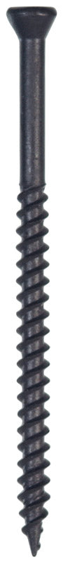 Stallion No. 7  S X 1-5/8 in. L Square Trim Head Exterior Screw 1 lb (Pack of 12).