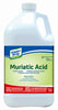 Klean Strip Green Muriatic Acid 1 gal Liquid (Pack of 4)