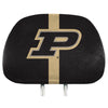 Purdue University Printed Headrest Cover