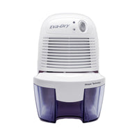 Eva-Dry White 12W 110V 15A 1100 cu. ft. Coverage Electric Mini-Dehumidifier 8.5 H x 6 W x 4.5 D in.