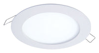 Halo White 6 in. W Plastic LED Retrofit Recessed Lighting 9.6 W