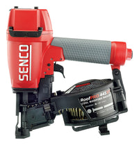 Senco RoofPro 11 Ga. 15 deg Coil Roofing Nailer