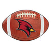 Saginaw Valley State University Football Rug - 20.5in. x 32.5in.