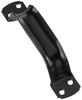 National Hardware 6-3/4 in. L Black Steel Utility Pull