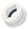 PlumbCraft White Aerator Adapter