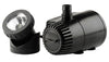 Pond Boss Plastic 435 gph 72.72 V Fountain Pump