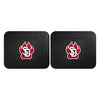 University of South Dakota Back Seat Car Mats - 2 Piece Set