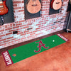 University of Alabama Putting Green Mat - 1.5ft. x 6ft.