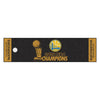 NBA - Golden State Warriors 2018 NBA Champions Putting Green Mat - 1.5ft. x 6ft.