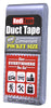 RediTape 1.88 in. W x 5 yd. L Silver Solid Pocket-Size Duct Tape