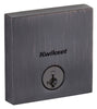 Kwikset SmartKey Venetian Bronze Steel Deadbolt