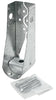 Simpson Strong-Tie 8.69 in. H X 3 in. W 14 Ga. Galvanized Steel Holdown