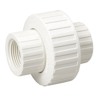 BK Products ProLine Schedule 80 2 in. FIPe each X 2 in. D FIP PVC Union