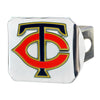 MLB - Minnesota Twins Hitch Cover - 3D Color Emblem