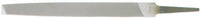 Crescent Nicholson 10 in. L X 0.75 in. W Steel Single Cut Bastard Mill File 1 pc