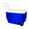 Igloo Wheelie Cool Blue 38 qt Cooler (Pack of 2)