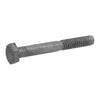 Hillman 1/2 in. D X 6 in. L Hot Dipped Galvanized Steel Hex Bolt 25 pk