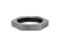 Anvil 1/4 in. FPT Galvanized Malleable Iron Lock Nut