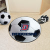 Duquesne University Soccer Ball Rug - 27in. Diameter