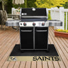 NFL - New Orleans Saints Grill Mat - 26in. x 42in.