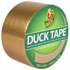 Duck 1.88 in. W X 10 yd L Gold Solid Duct Tape