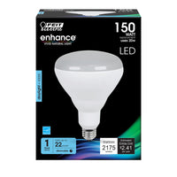 Feit BR40 E26 (Medium) LED Bulb Daylight 150 Watt Equivalence 1 pk