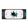 NHL - San Jose Sharks Rink Runner - 30in. x 72in.