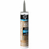 Dap Silicone Max Gray Silicone All Purpose Sealant 10.1 oz