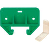 Prime-Line Plastic Drawer Track Guide And Glide 2 pk