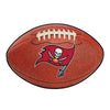 NFL - Tampa Bay Buccaneers Football Rug - 20.5in. x 32.5in.