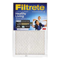 Filtrete 12 in. W X 12 in. H X 1 in. D Fiberglass 13 MERV Pleated Allergen Air Filter 1 pk (Pack of 4)